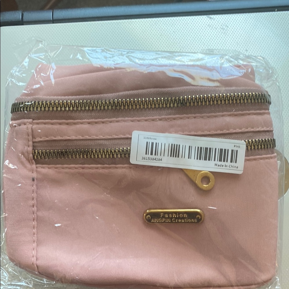 Pink Women's Bag